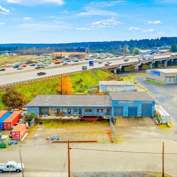 More Photos Of 2810 34th St, Everett Industrial For Sale