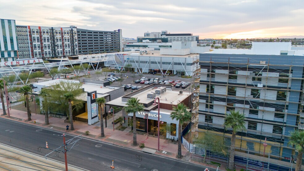 More Photos Of 3120 N Central Ave, Phoenix Fast Food For Sale