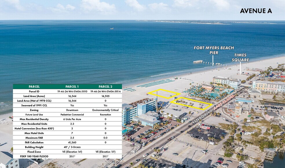 More Photos Of , Fort Myers Beach Land For Sale