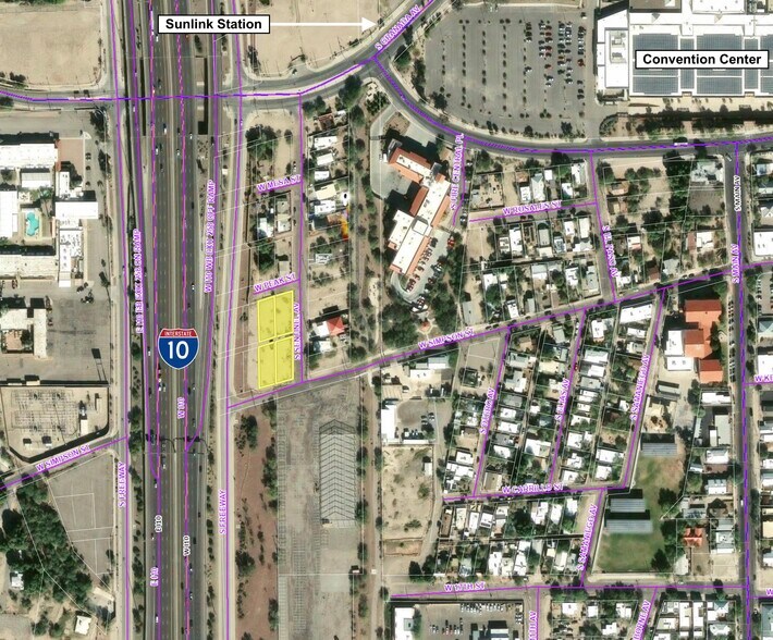 More Photos Of 320 Sentinel Ave, Tucson Land For Sale