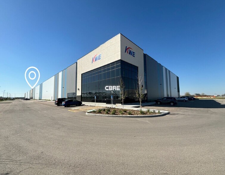 More Photos Of 292236 Nose Creek Blvd, Rocky View No 44 Industrial For Sale