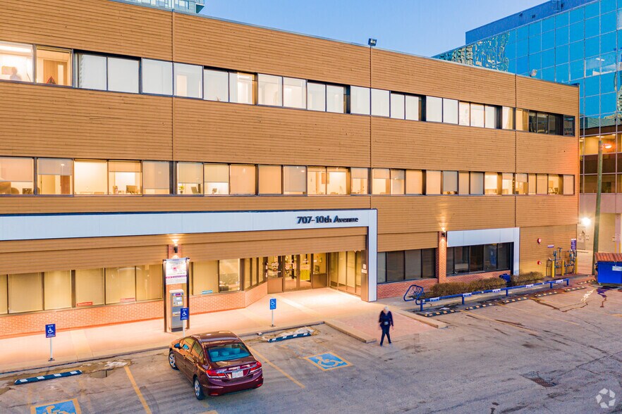 More Photos Of 707 10th Ave SW, Calgary Office For Lease