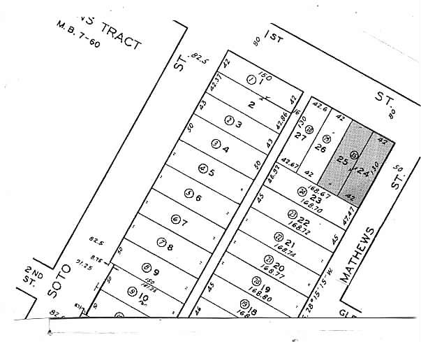More Photos Of 2432-2438 E 1st St, Los Angeles Storefront Retail Residential For Lease