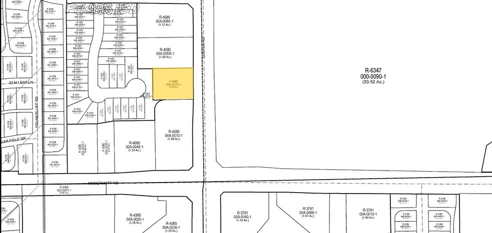 More Photos Of 9095 Custer Rd, Plano Fast Food For Sale