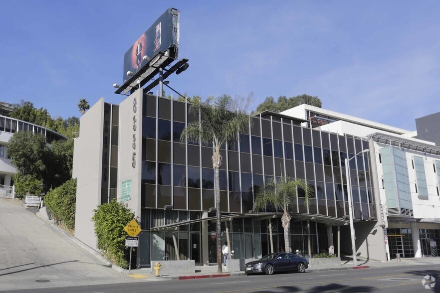 More Photos Of 8335 W Sunset Blvd, West Hollywood Office For Lease