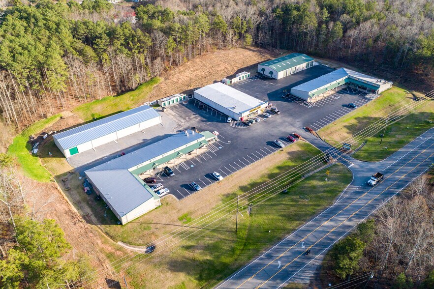 More Photos Of 10150 Ball Ground Hwy, Ball Ground Warehouse For Lease