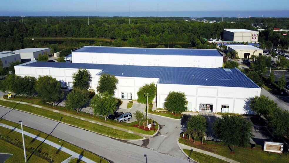 Primary Photo Of 3500 Beachwood Ct, Jacksonville Warehouse For Lease