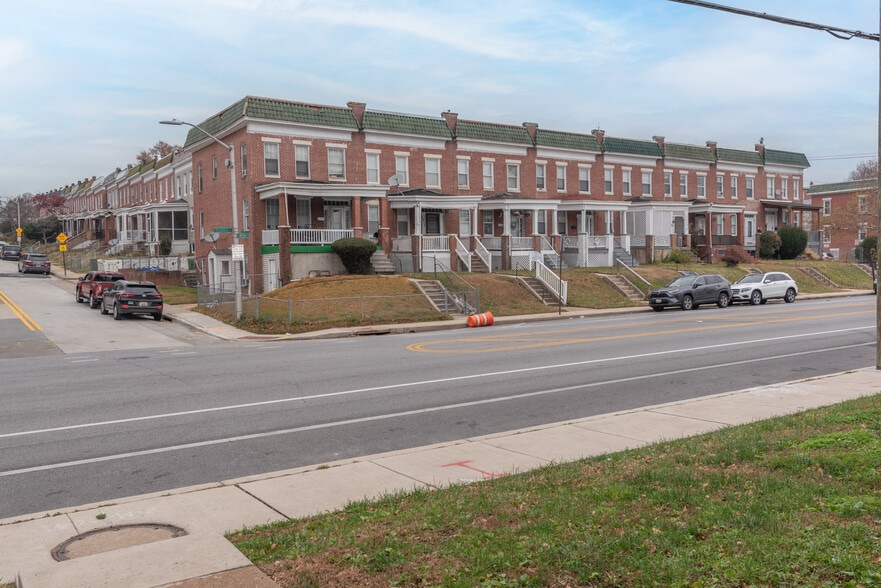 More Photos Of 4907-4921 Frederick Ave, Baltimore Apartments For Sale