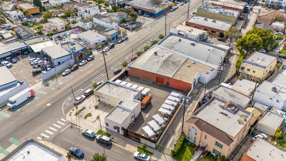 More Photos Of 5631-5659 W. Adams Blvd, Los Angeles Industrial For Sale