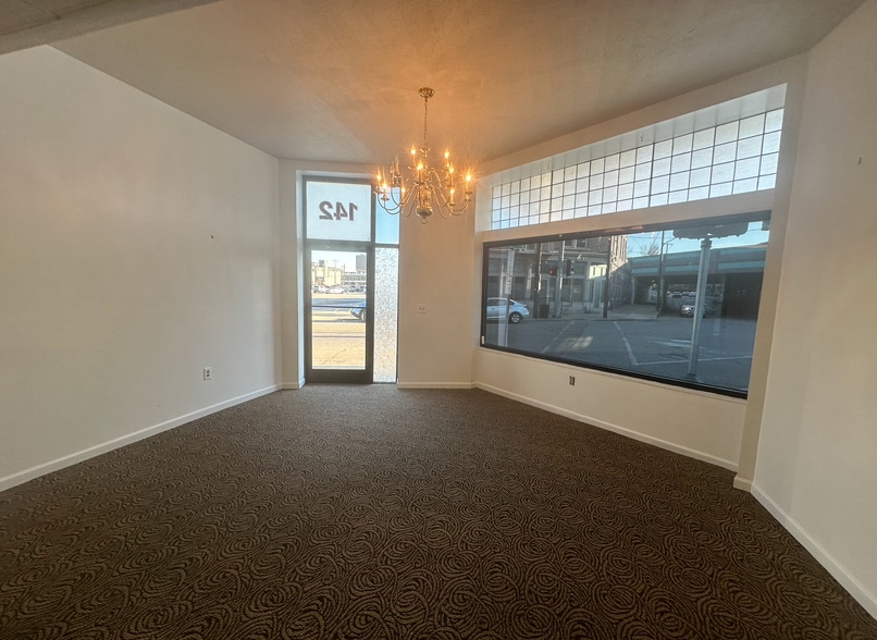 More Photos Of 140-142 W Pike St, Covington Storefront Retail Office For Sale