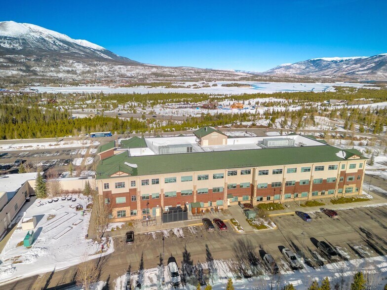 More Photos Of 360 Peak One Dr, Frisco Medical For Lease