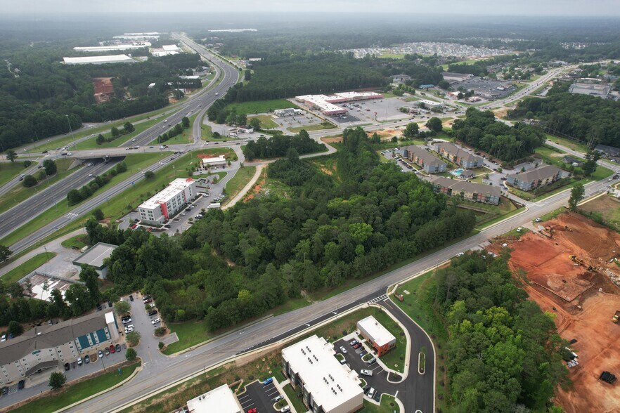More Photos Of 2135 Salem SE rd, Conyers Land For Sale