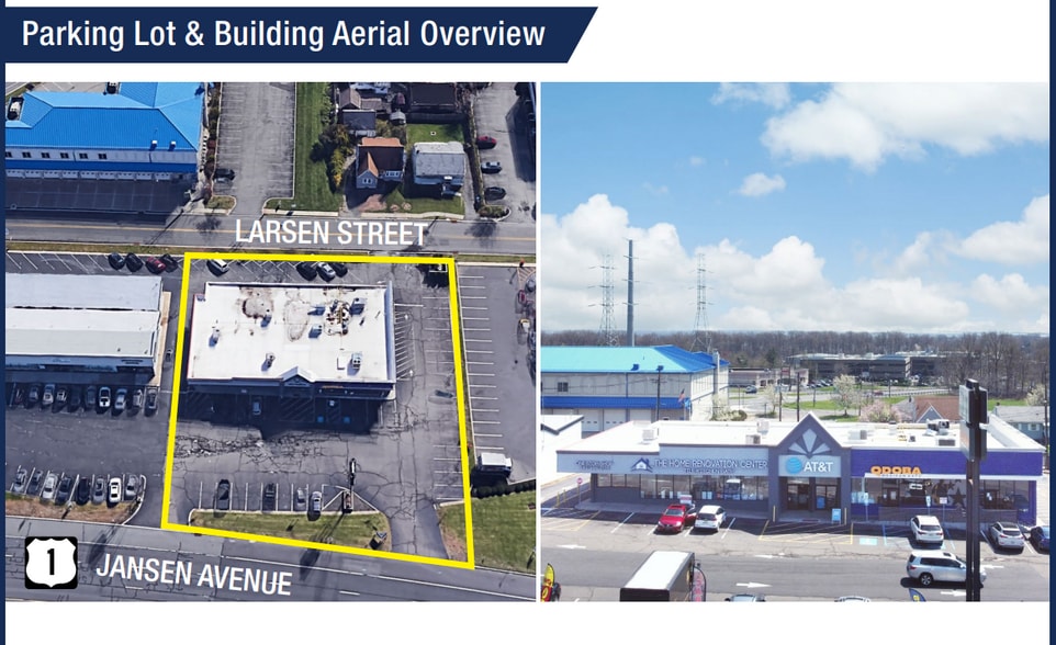 More Photos Of 770 US Highway 1 N, Iselin Storefront For Sale