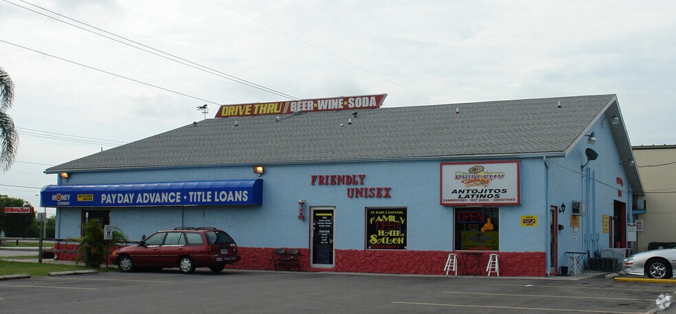 Primary Photo Of 1020 Del Prado Blvd S, Cape Coral Freestanding For Sale