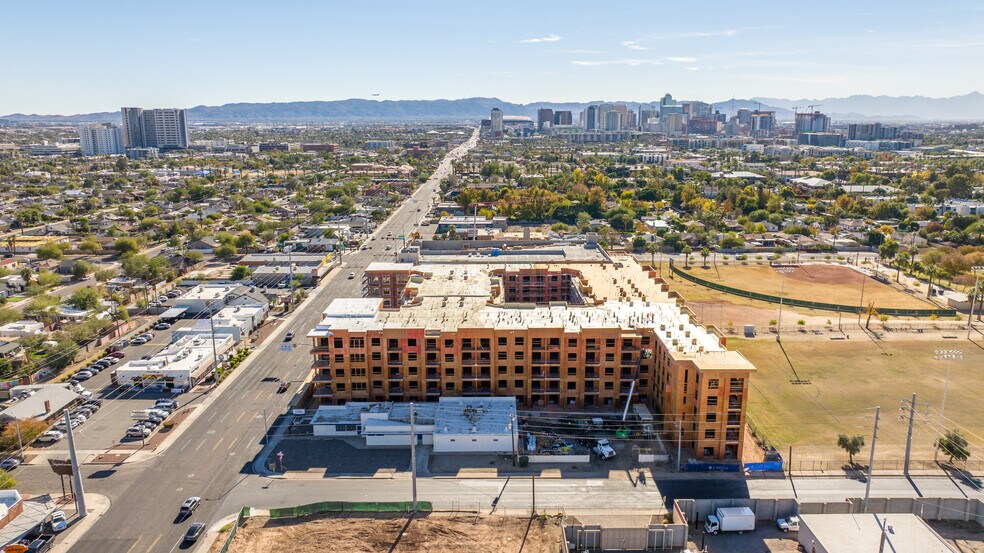 More Photos Of 2348 N 7th St, Phoenix Land For Sale