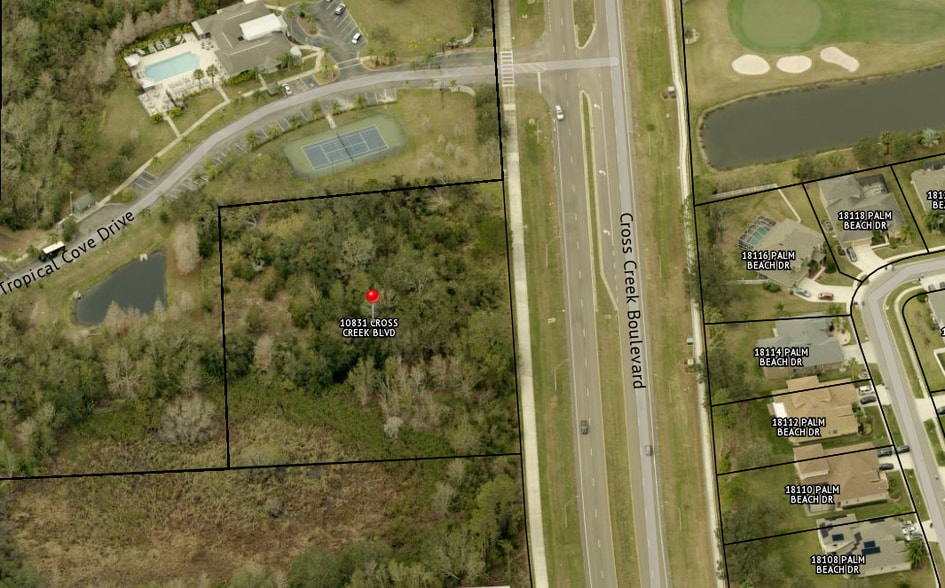 More Photos Of Cross Creek Blvd, Tampa Land For Sale