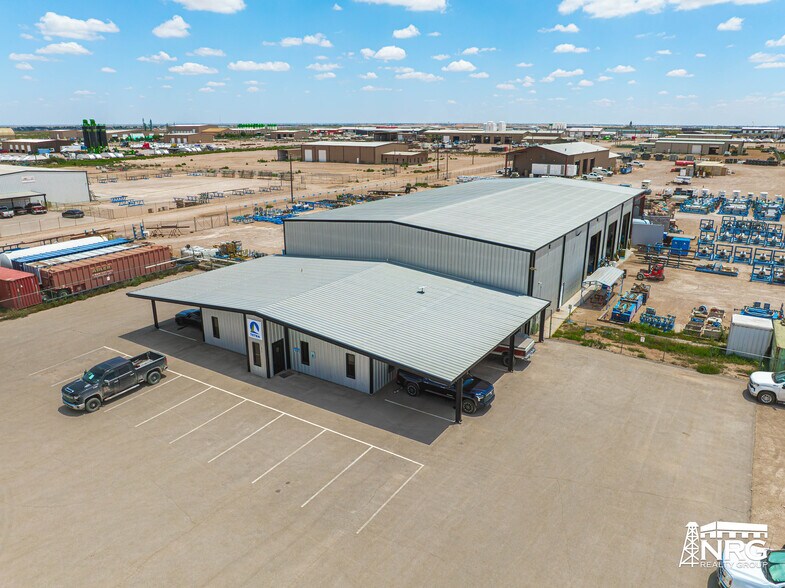 Primary Photo Of 2512 N County Road 1287, Midland Industrial For Lease