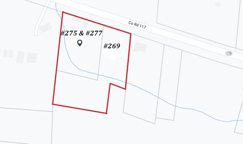 Primary Photo Of 269 State Route 17B, Monticello Land For Sale