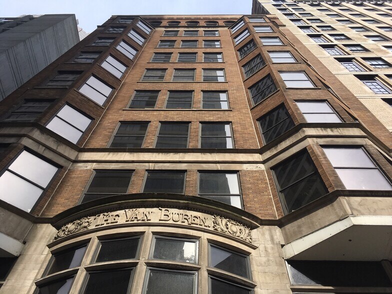 Primary Photo Of 212 W Van Buren St, Chicago Office For Lease
