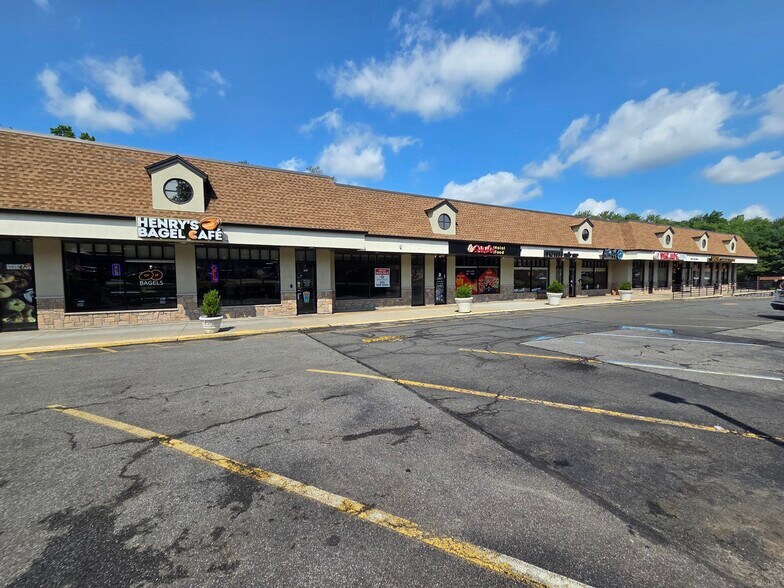 More Photos Of 321 Broadway, Hillsdale Freestanding For Lease