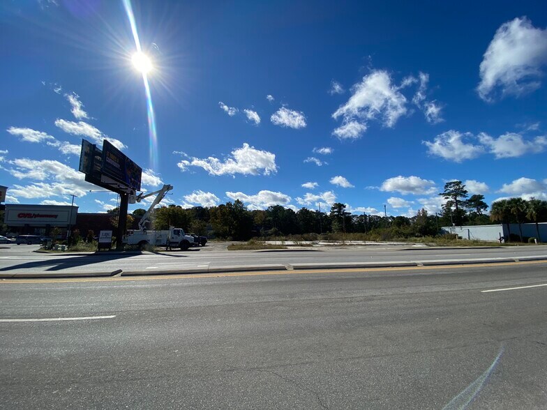 Primary Photo Of 1915 N Main St, Summerville Land For Sale