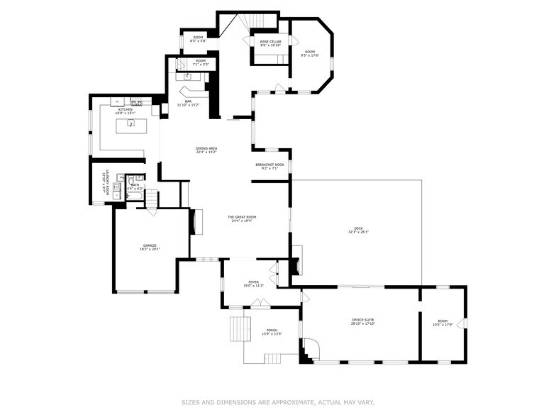 More Photos Of 584 Milltown Rd, Brewster Village Specialty For Sale