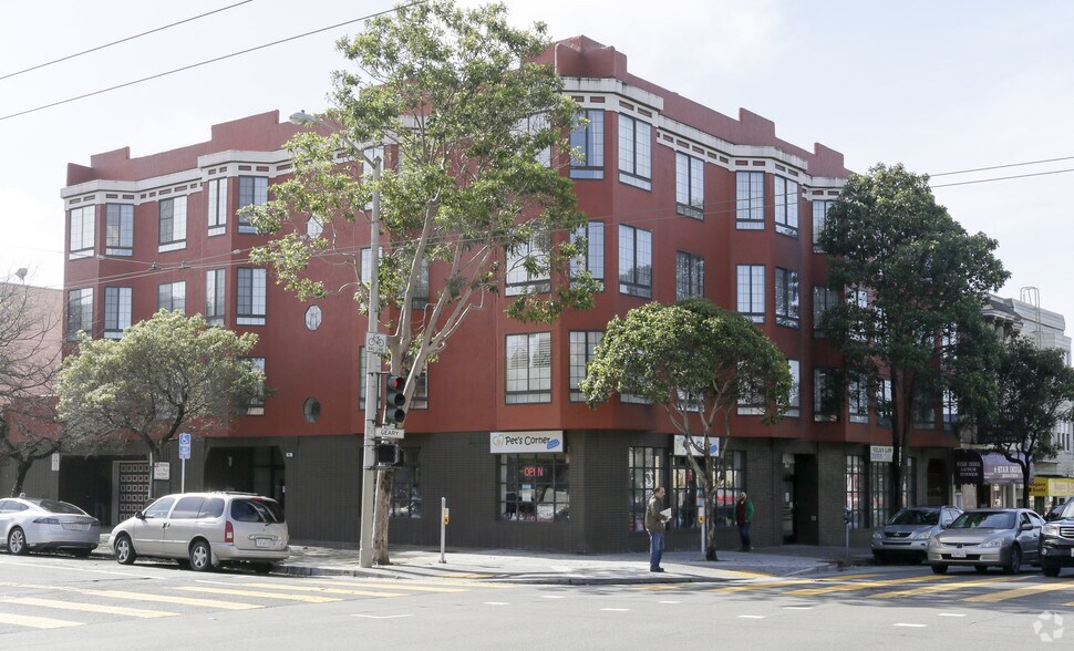 Primary Photo Of 3701 Geary Blvd, San Francisco Multifamily For Sale