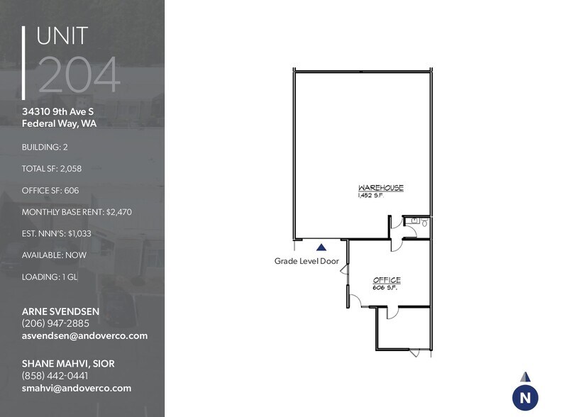 More Photos Of 1020 S 344th St, Federal Way Unknown For Lease