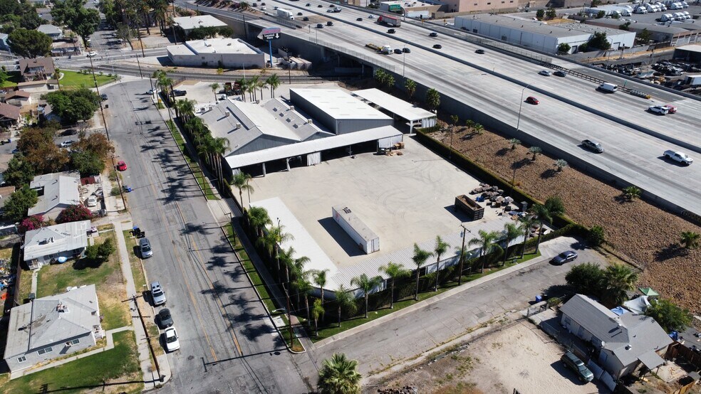 More Photos Of 131 S I St, San Bernardino Warehouse For Sale