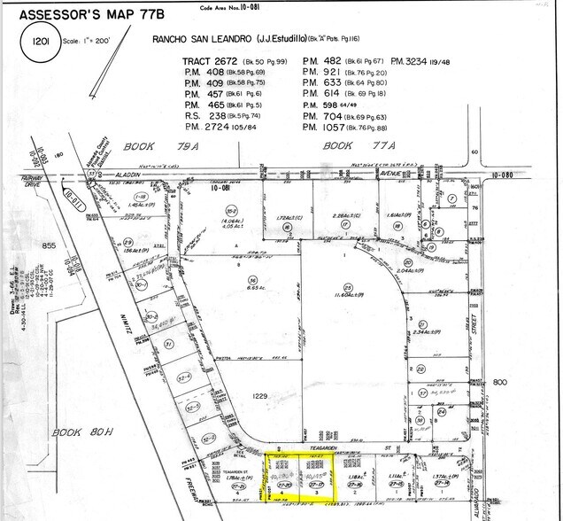 More Photos Of 3041 Teagarden St, San Leandro Warehouse For Lease