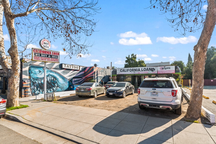 More Photos Of 530 W San Carlos St, San Jose Storefront For Sale