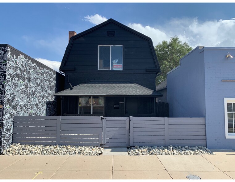 More Photos Of 2852 Welton St, Denver Office For Lease
