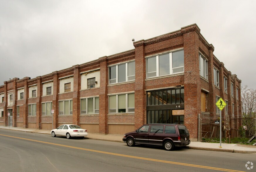 Primary Photo Of 102-140 Condor St, East Boston Office For Lease