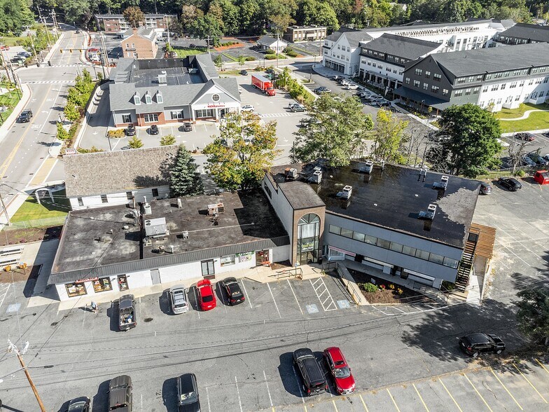 Primary Photo Of 861 Edgell Rd, Framingham Storefront For Sale