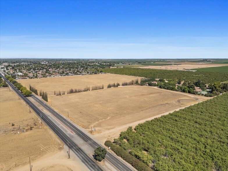 Primary Photo Of 1320 E Lerdo Hwy, Shafter Land For Sale