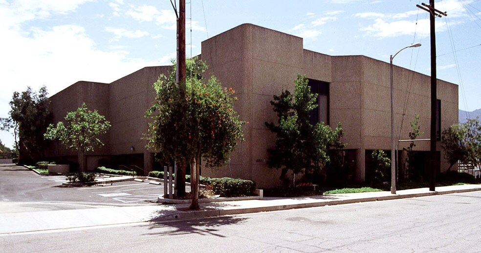 Primary Photo Of 4520 Electronics Pl, Los Angeles Flex For Lease