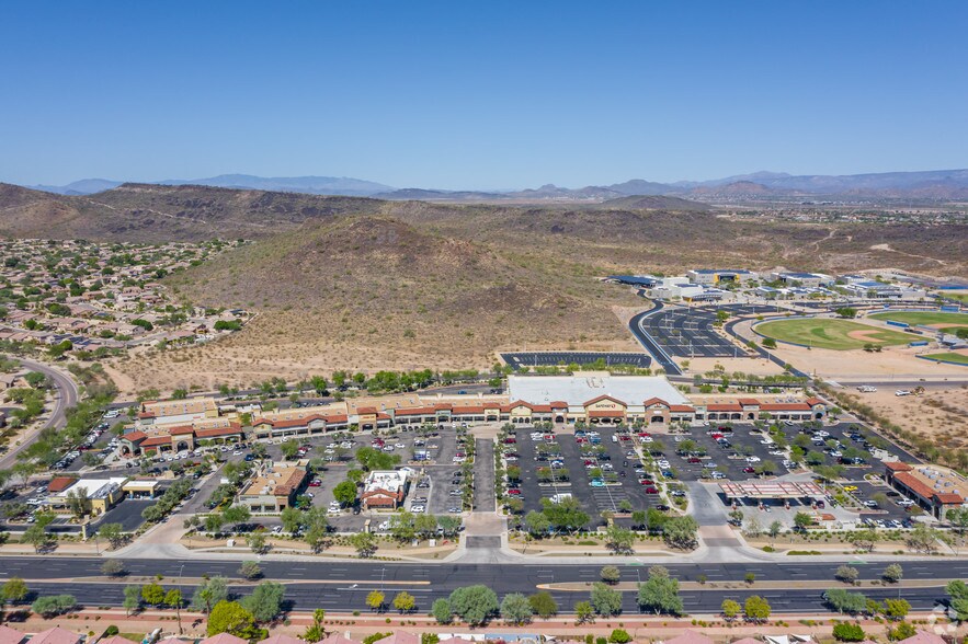 More Photos Of 3780-3890 W Happy Valley Rd, Glendale General Retail For Lease