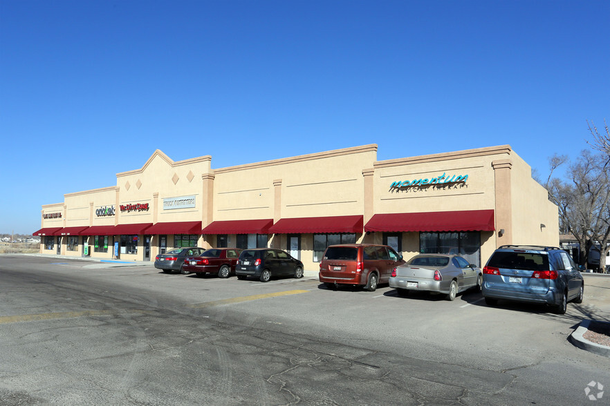 Primary Photo Of 1275-1289 W Pueblo Blvd, Pueblo Storefront Retail Office For Lease