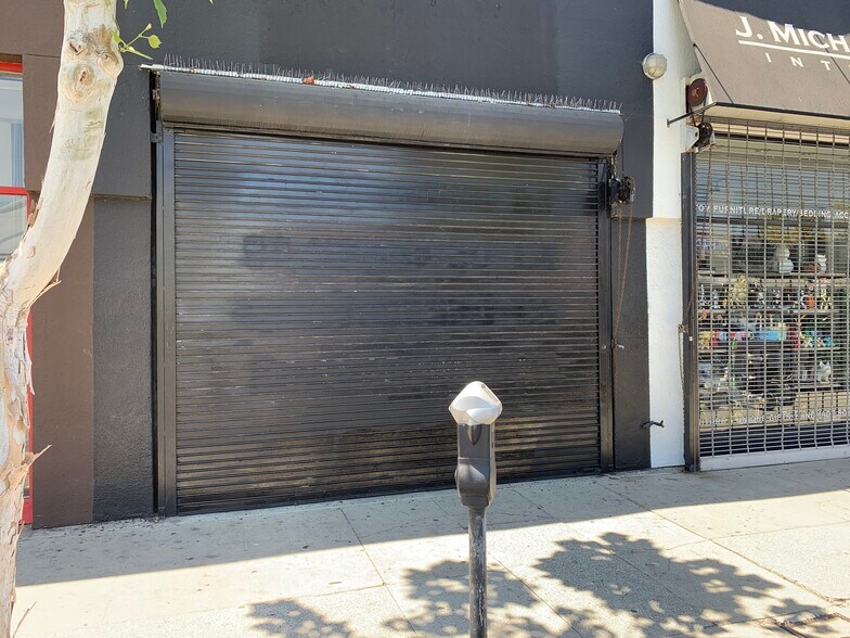 More Photos Of 7368-7374 Melrose Ave, Los Angeles Storefront For Lease