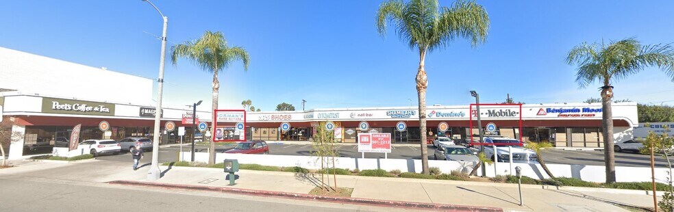 More Photos Of 18955-18971 Ventura Blvd, Tarzana Storefront For Lease