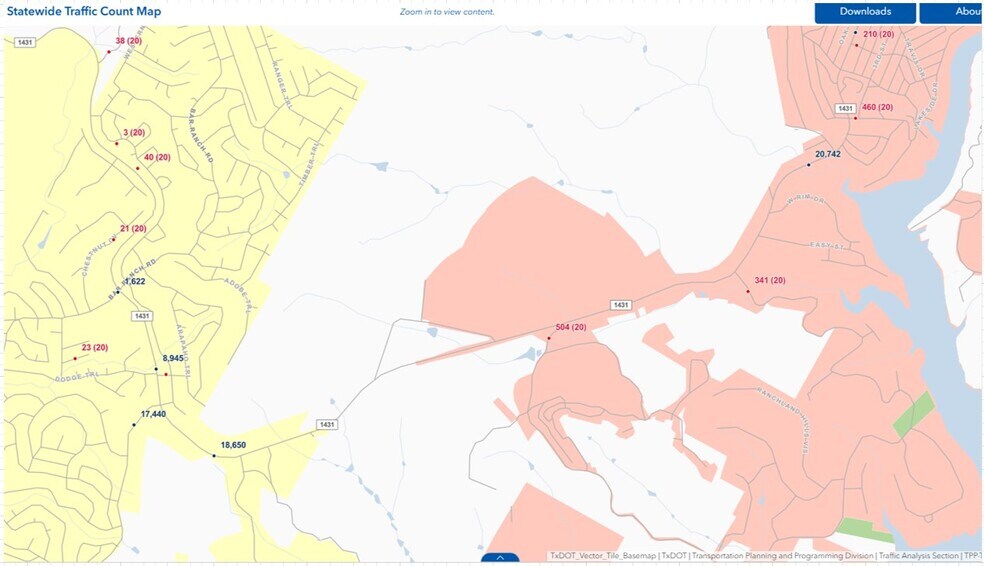 More Photos Of 18940 FM 1431, Jonestown Land For Sale