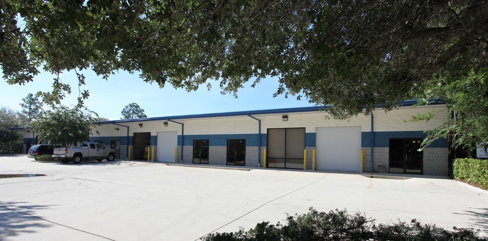 Primary Photo Of 6656 Columbia Park Dr, Jacksonville Warehouse For Lease