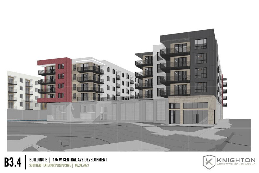 More Photos Of 175 W Central Ave, Millcreek Land For Sale