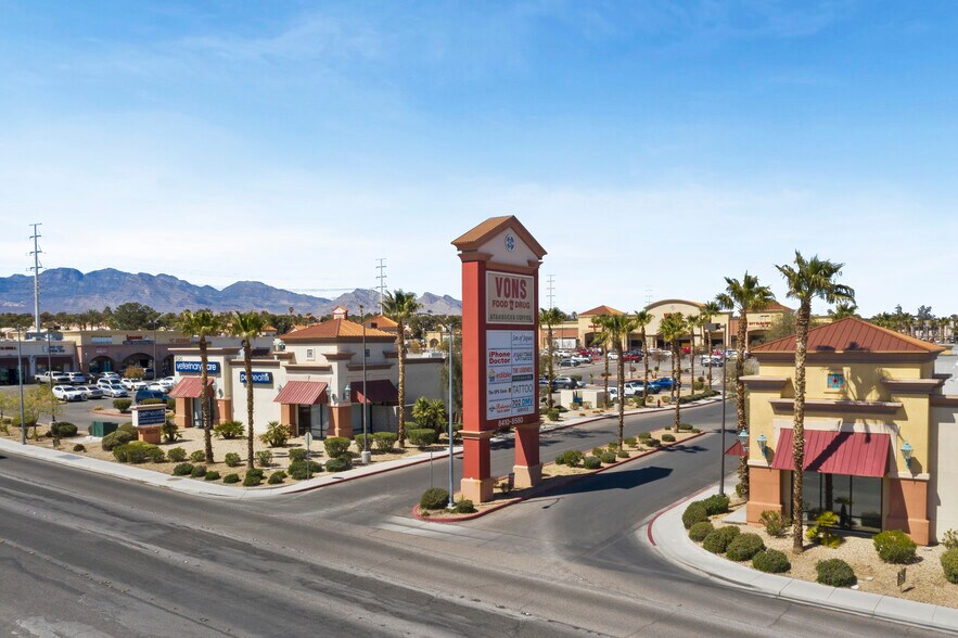 More Photos Of 8500-8540 W Desert Inn Rd, Las Vegas Unknown For Lease