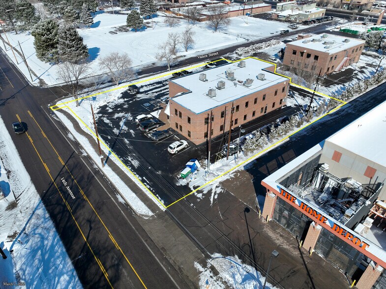 More Photos Of 1410 Vance St, Lakewood Office Residential For Lease