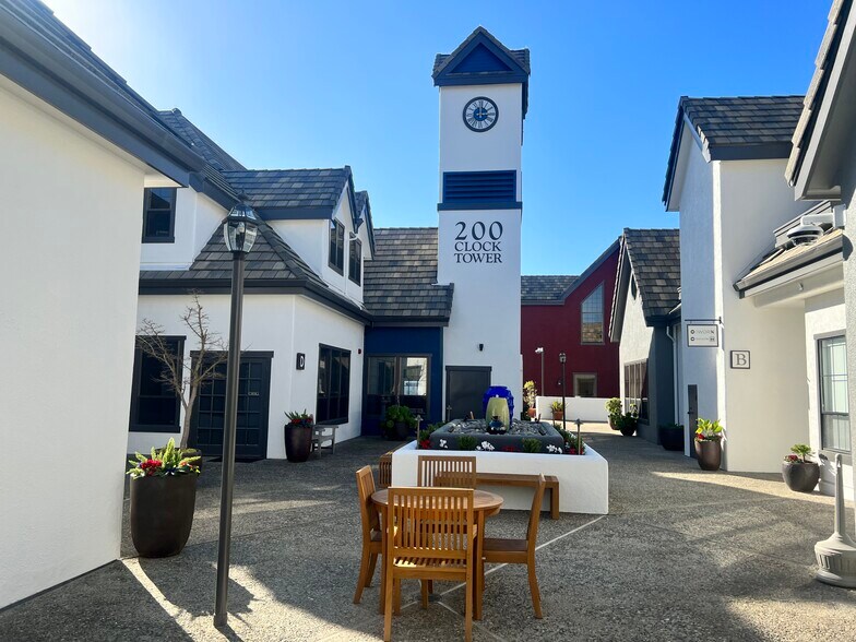 More Photos Of 200 Clock Tower Pl, Carmel Office For Lease