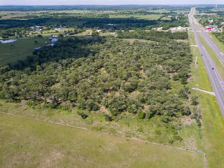 Primary Photo Of TBD US Highway 290, Paige Land For Lease