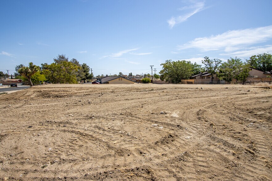 More Photos Of 57405 Primrose dr, Yucca Valley Land For Sale