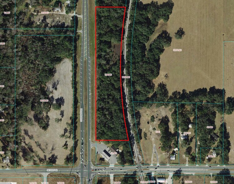 More Photos Of 00 Hwy 301, Summerfield Land For Sale