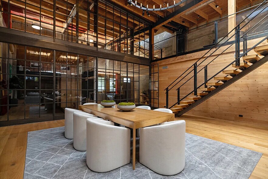More Photos Of 421 Tehama St, San Francisco Loft Creative Space For Sale
